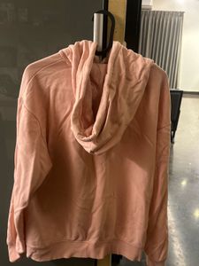 Cute Pink Graphic Hoodie
