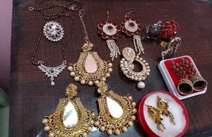 Women Jwellery Combo