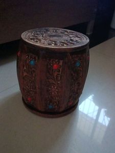 Wooden Piggy Bank