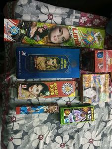 Assorted Fireworks