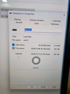 Wd Elements 1tb External Hard Drive