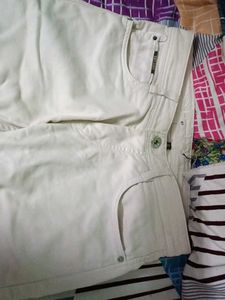 Off-White Denim Jeans