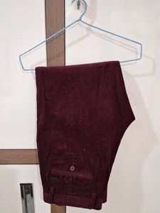 Corduroy Pants