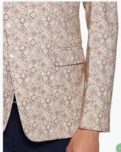 Raymond - khadi pure fabric blazer