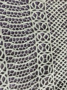 White Cotton Shrug