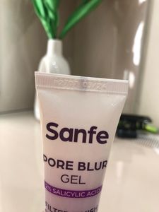 Sanfe Pore Blur Gel Salicylic Acid
