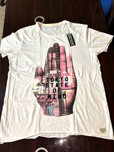 Jack & Jones Tokyo State of Mind Tee
