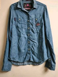 Denim Shirt For Women