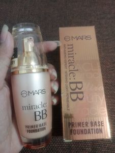 Mars Miracle BB Foundation