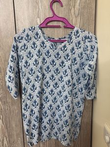 Buy3 @75% off!! Patterned Top