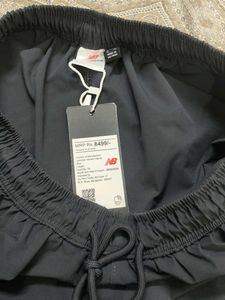 New Balance Black Shorts