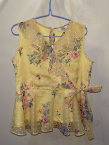 AND Girls Top