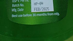 Herbal Planet Aloe Vera Gel