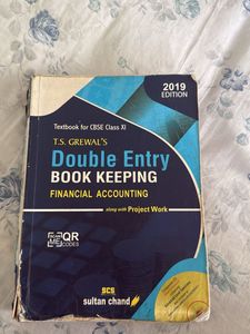 Double Entry Book Keeping