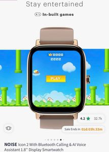 Noise Smart Watch