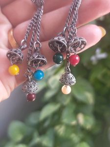 Silver Earrings