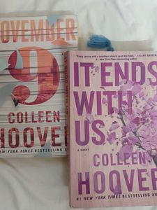 It Ends With Us by Colleen Hoover