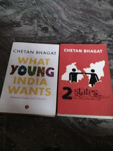 Chetan Bhagat Books