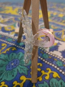 Hair Claw Clips (Set of 2)