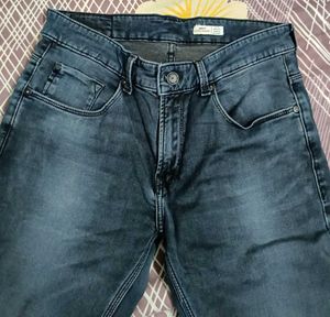 Original Spykar Dark Wash Jeans