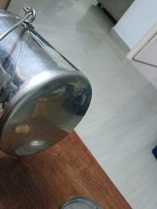 Milk Container With Handle