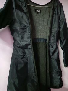 Open Frock Look Jacket