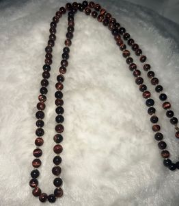 Original Tiger Bead Necklace