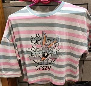 Oversized Mickey Tshirt