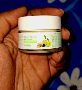 Organic Harvest Cream