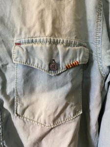 Denim Shirt Mufti