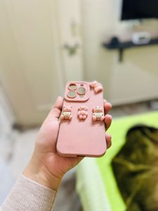 Cute Bear iPhone Case