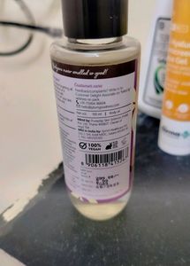 Plum Body Oil
