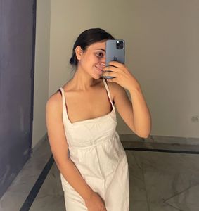 White Frock
