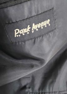 Park Avenue Navy blazer