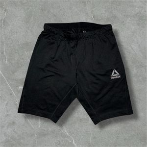 Reebok Black Athletic Shorts