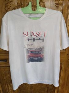 Men's Graphic T Shirt