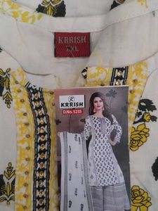 Kurti Sharara Set
