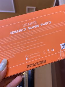 Ucanbe Versatility Shaping Palette