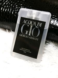 Acqua Di Giorgio Armani Pocket Perfume 20ml