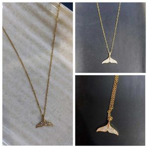 Siren Pendant Necklace