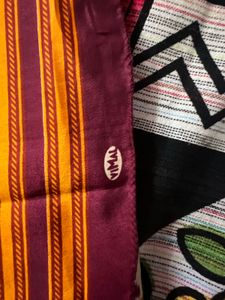 Used Beautiful Vimal Saree