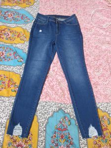 Kraus Branded Jeans