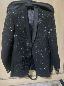 Coat Black