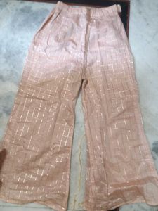 Pink Embroidery Kurta Set