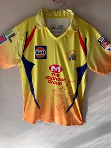Chennai Super Kings Jersey