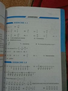 Ncert class 8 mathematics Book