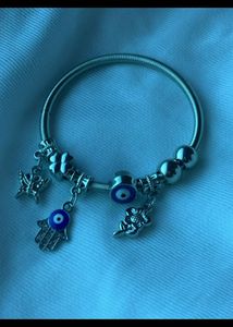 Evil Eye Charm Bracelet
