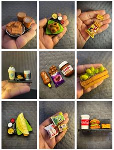 Dhokla Fridge Magnet