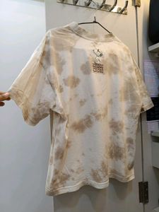 Snoopy 'Future Bright' Tie-Dye Tee