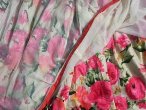 Ethnic Long Gown/Frock